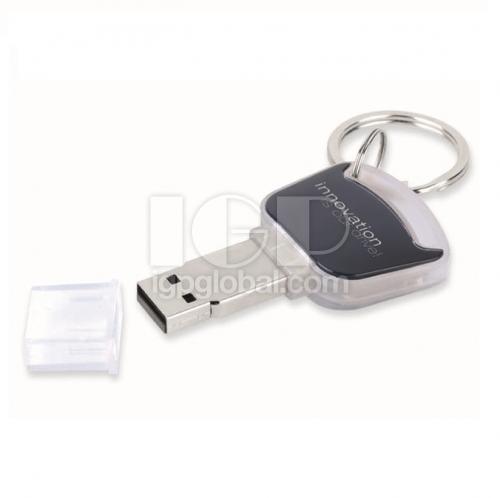 IGP(Innovative Gift & Premium)|七色灯USB匙扣