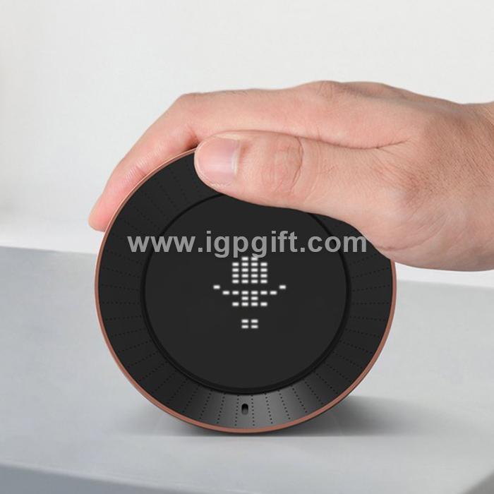 IGP(Innovative Gift & Premium) | VoBOT Smart Alarm clock
