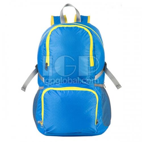 IGP(Innovative Gift & Premium) | Folding Mountaineering Bag