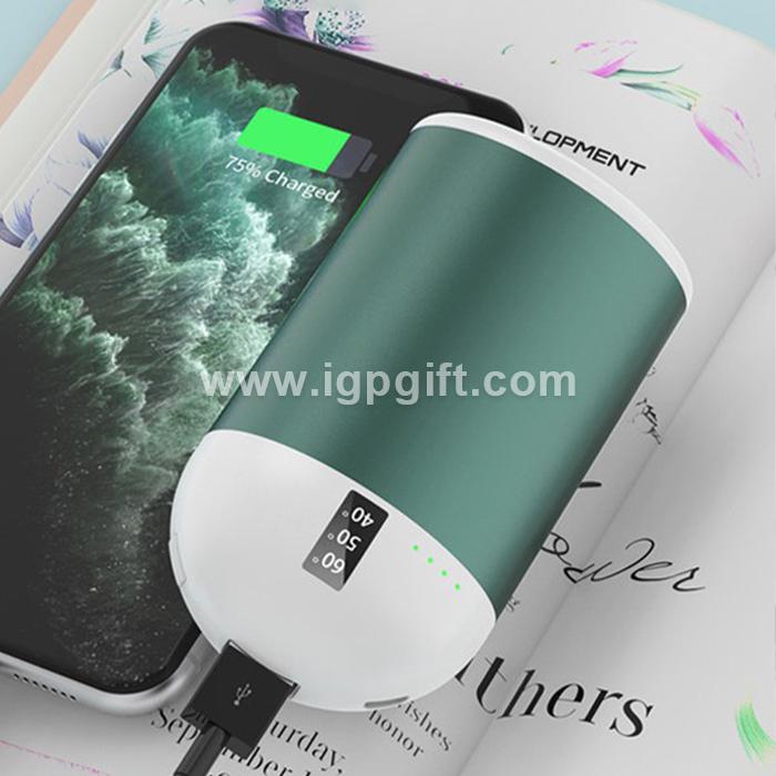 IGP(Innovative Gift & Premium)|暖手宝充电宝