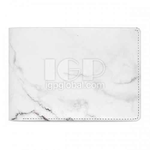 IGP(Innovative Gift & Premium) | Marble Travel Passport Wallet