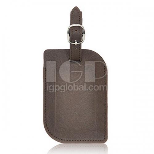 IGP(Innovative Gift & Premium) | Leaf Luggage Tag
