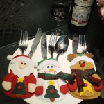 Christmas Tableware Set