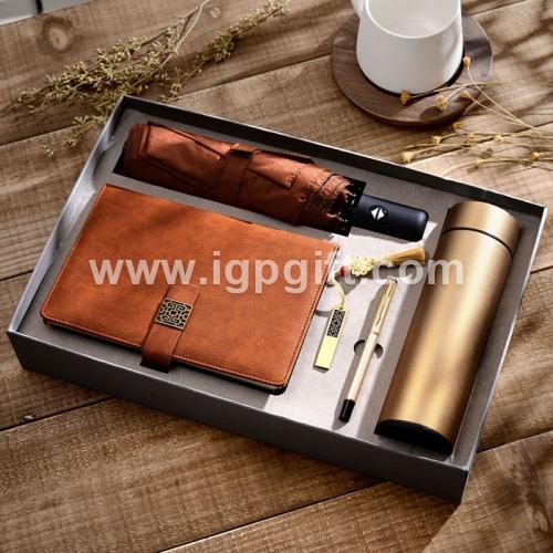 IGP(Innovative Gift & Premium) | Notebook business gift set