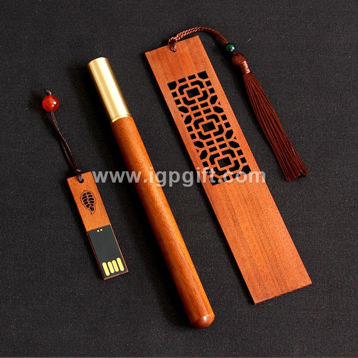 IGP(Innovative Gift & Premium) | Business wooden gifts set