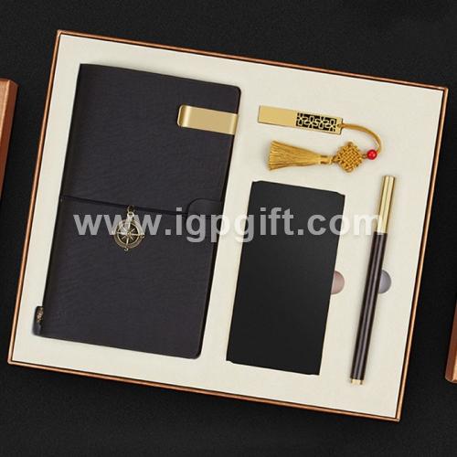 IGP(Innovative Gift & Premium) | Notebook business gift set