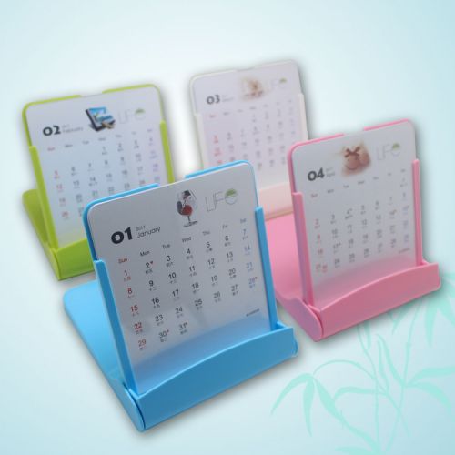 IGP(Innovative Gift & Premium) | Phone Stand Calendar