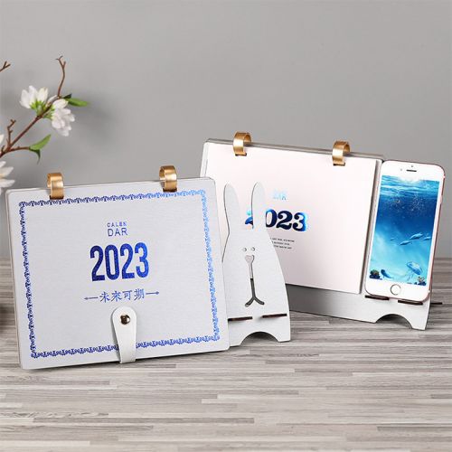 IGP(Innovative Gift & Premium) | Multi-functional Calendar with Notebook