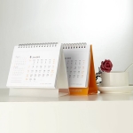 Business Desk Calendar