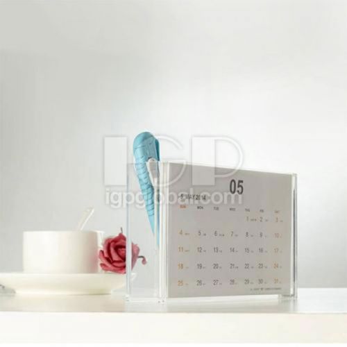 IGP(Innovative Gift & Premium) | Storage Desk Calendar