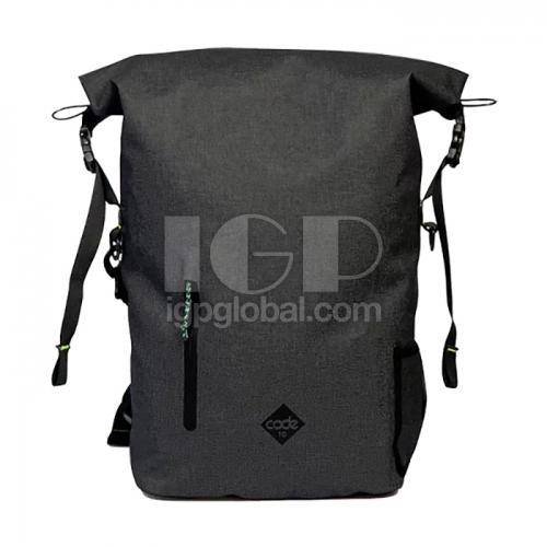 IGP(Innovative Gift & Premium) | Code Roll-top backpack