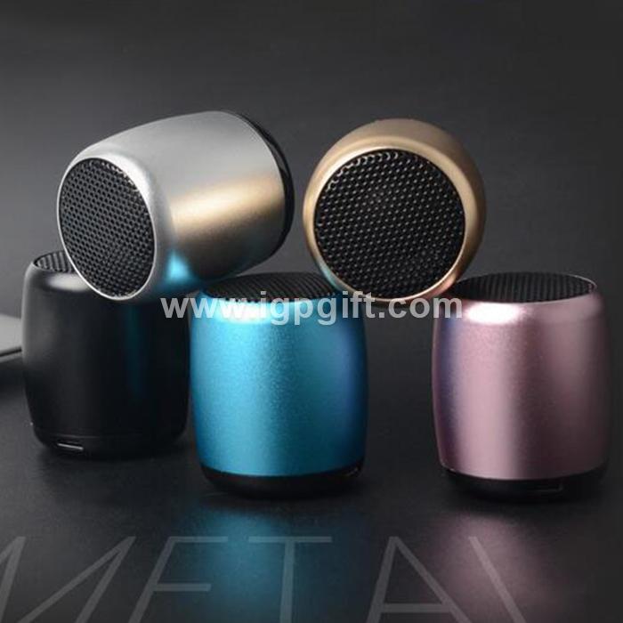 IGP(Innovative Gift & Premium) | Mini portable bluetooth speaker