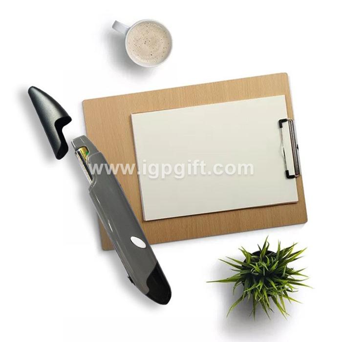 IGP(Innovative Gift & Premium) | 2.4Ghz vertical wireless mouse pen