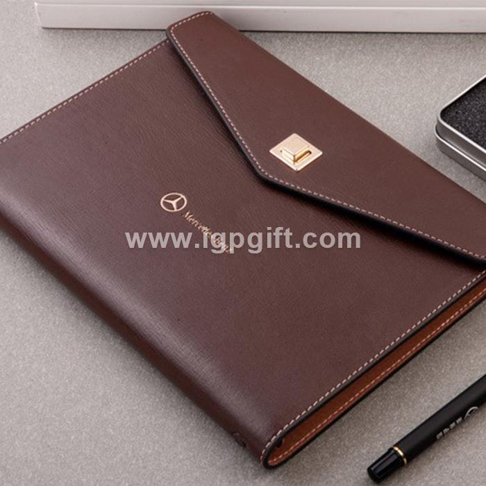 IGP(Innovative Gift & Premium)|A5 PU商务活页本