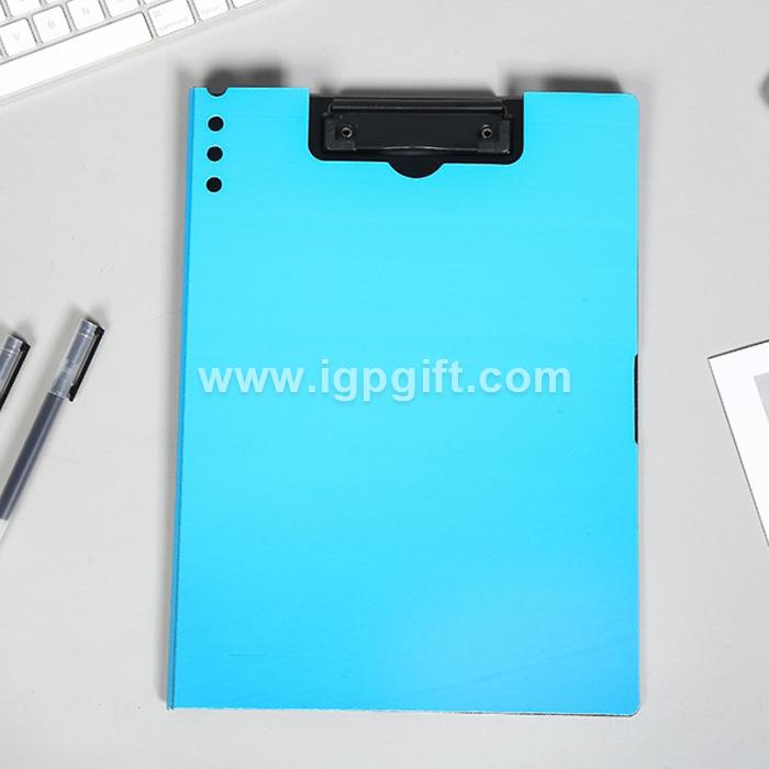 IGP(Innovative Gift & Premium)|A4折页文件板夹