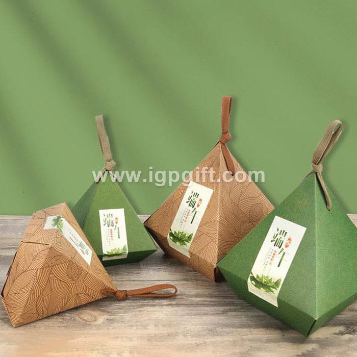 IGP(Innovative Gift & Premium) | Traditional Chinese rice-pudding box for dragon boat festival
