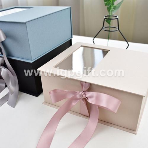 IGP(Innovative Gift & Premium) | 精美翻蓋式禮物包裝禮盒