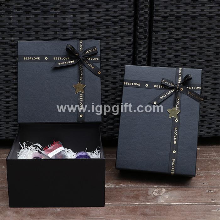 IGP(Innovative Gift & Premium)|高档丝带礼品盒