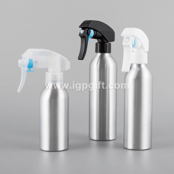 IGP(Innovative Gift & Premium) | Travel use aluminum spray bottle
