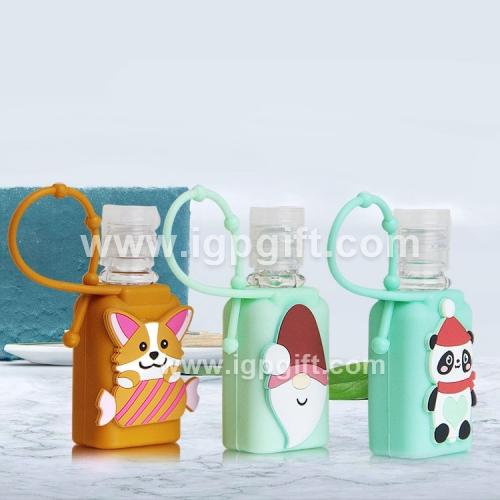 IGP(Innovative Gift & Premium) | Silicone Hand Sanitizer with Strap