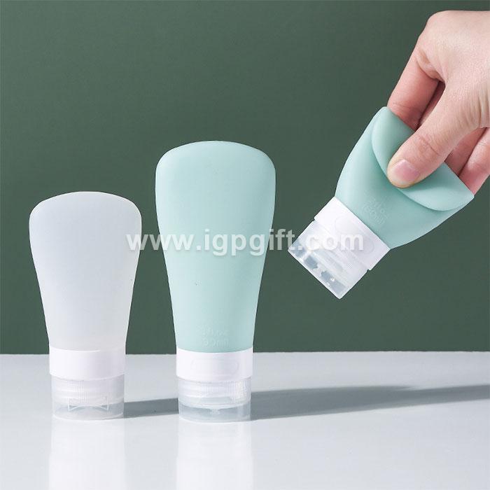 IGP(Innovative Gift & Premium)|硅胶洗手液分装瓶