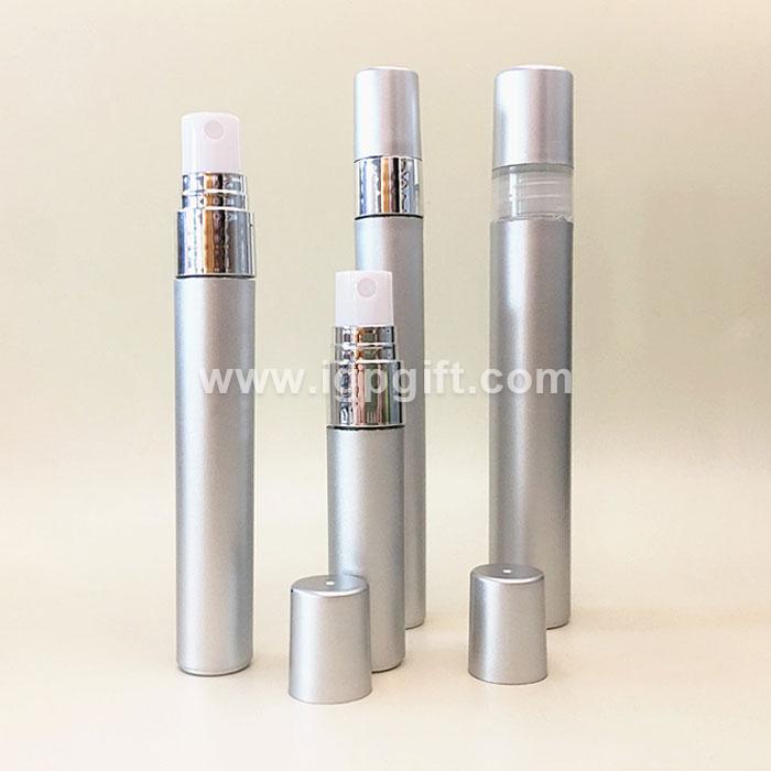IGP(Innovative Gift & Premium) | Silver plating perfume bottle