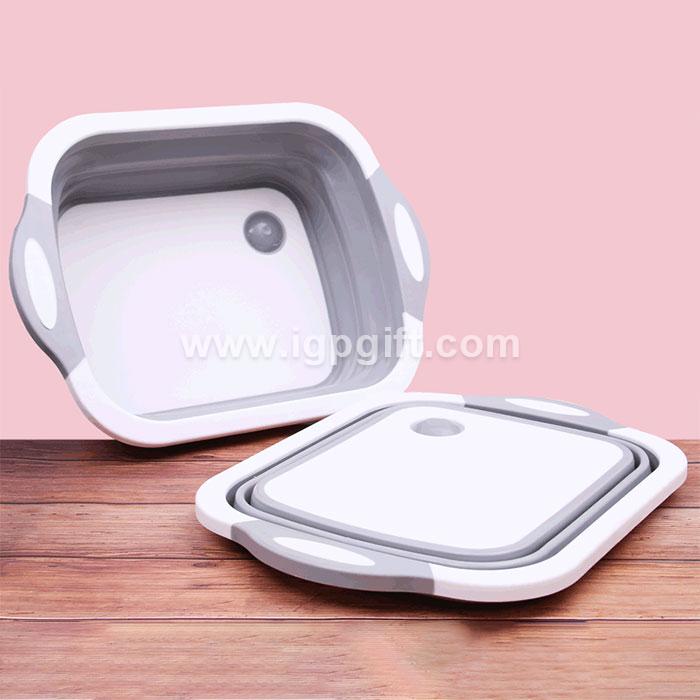 IGP(Innovative Gift & Premium) | Multi-function foldable chopping board