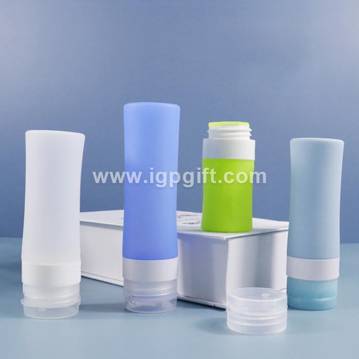 IGP(Innovative Gift & Premium) | Silicon travel use lotion bottle
