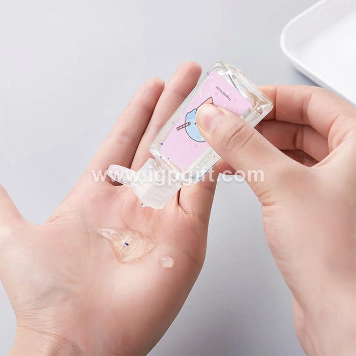 IGP(Innovative Gift & Premium) | Wash-free Hand Sanitizer