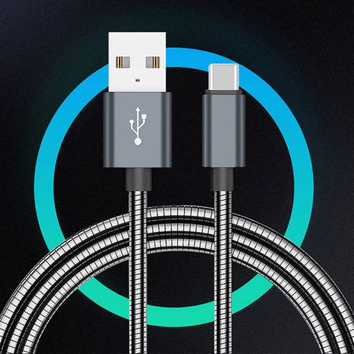 IGP(Innovative Gift & Premium) | Metal Spring Data Cable