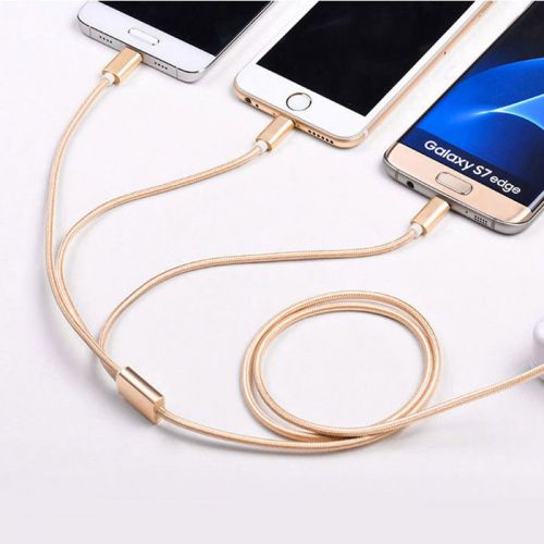 IGP(Innovative Gift & Premium) | Double-headed Data Cable