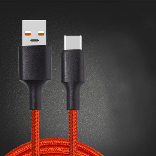 IGP(Innovative Gift & Premium) | Woven Data Cable