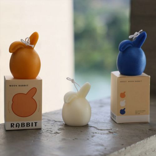 IGP(Innovative Gift & Premium) | Rabbit Scented Candle