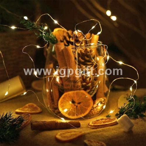 IGP(Innovative Gift & Premium) | Dried Flower Fireless Aromatherapy Cup - Cinnamon
