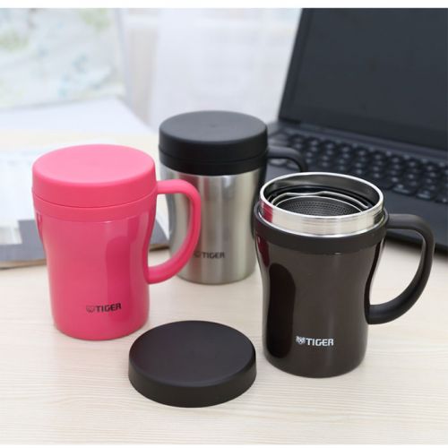 IGP(Innovative Gift & Premium) | Tiger Business Stainless Steel Cup with Lid