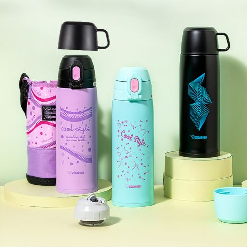 IGP(Innovative Gift & Premium) | ZOJIRUSHI Double Cover Outdoor Thermal Bottle