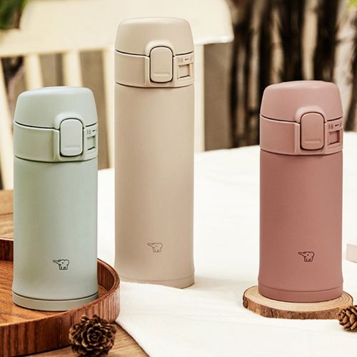 IGP(Innovative Gift & Premium) | ZOJIRUSHI The Portable Contracted Thermal Bottle