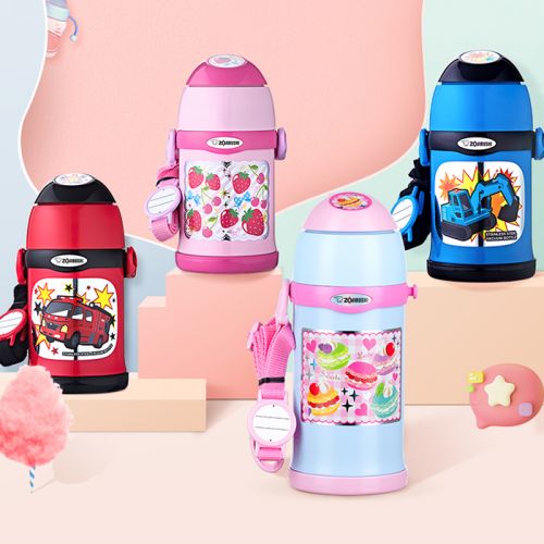 IGP(Innovative Gift & Premium) | ZOJIRUSHI Children A Straw Thermal Bottle