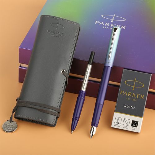 IGP(Innovative Gift & Premium)|PARKER 极光系列钢笔套装
