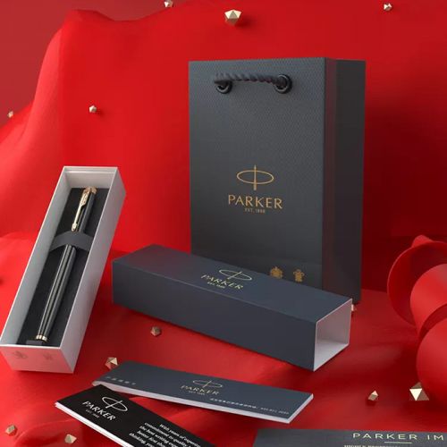 IGP(Innovative Gift & Premium)|PARKER 简约时尚金属笔