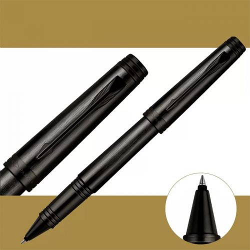 IGP(Innovative Gift & Premium) | PARKER Pure Black Roller Pen-Special Version