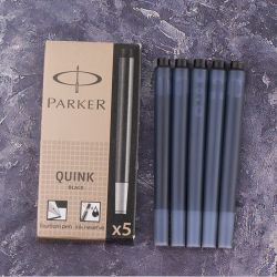 PARKER Disposable Solid-colored Pen Refill