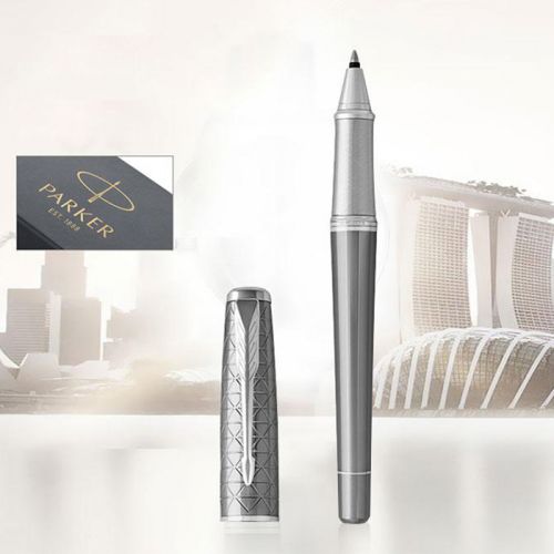 IGP(Innovative Gift & Premium)|PARKER 都市简影白夹金属笔
