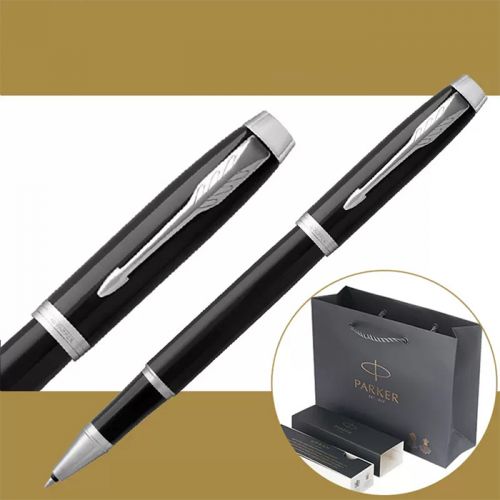 IGP(Innovative Gift & Premium)|PARKER 简约纯黑丽雅钢笔
