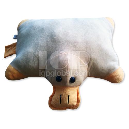 IGP(Innovative Gift & Premium) | Animal Folding Cushion