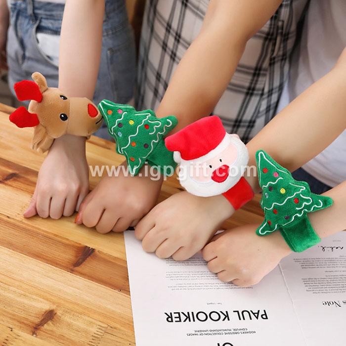 IGP(Innovative Gift & Premium) | Christmas cartoon wristband