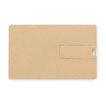 木質卡片環保USB