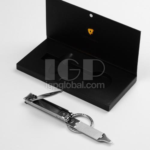 IGP(Innovative Gift & Premium) | Nail Clippers Key Chain