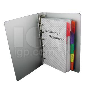 IGP(Innovative Gift & Premium)|金屬封面萬年曆
