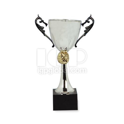 IGP(Innovative Gift & Premium) | Silver Metal Trophy